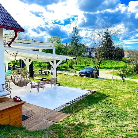 Bohemian Eco Lodge Kisapati Luaran gambar