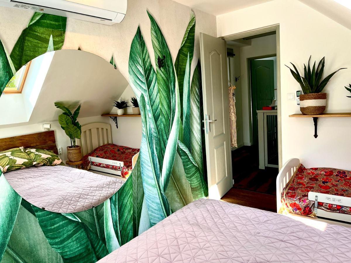 Bohemian Eco Lodge Kisapati Luaran gambar