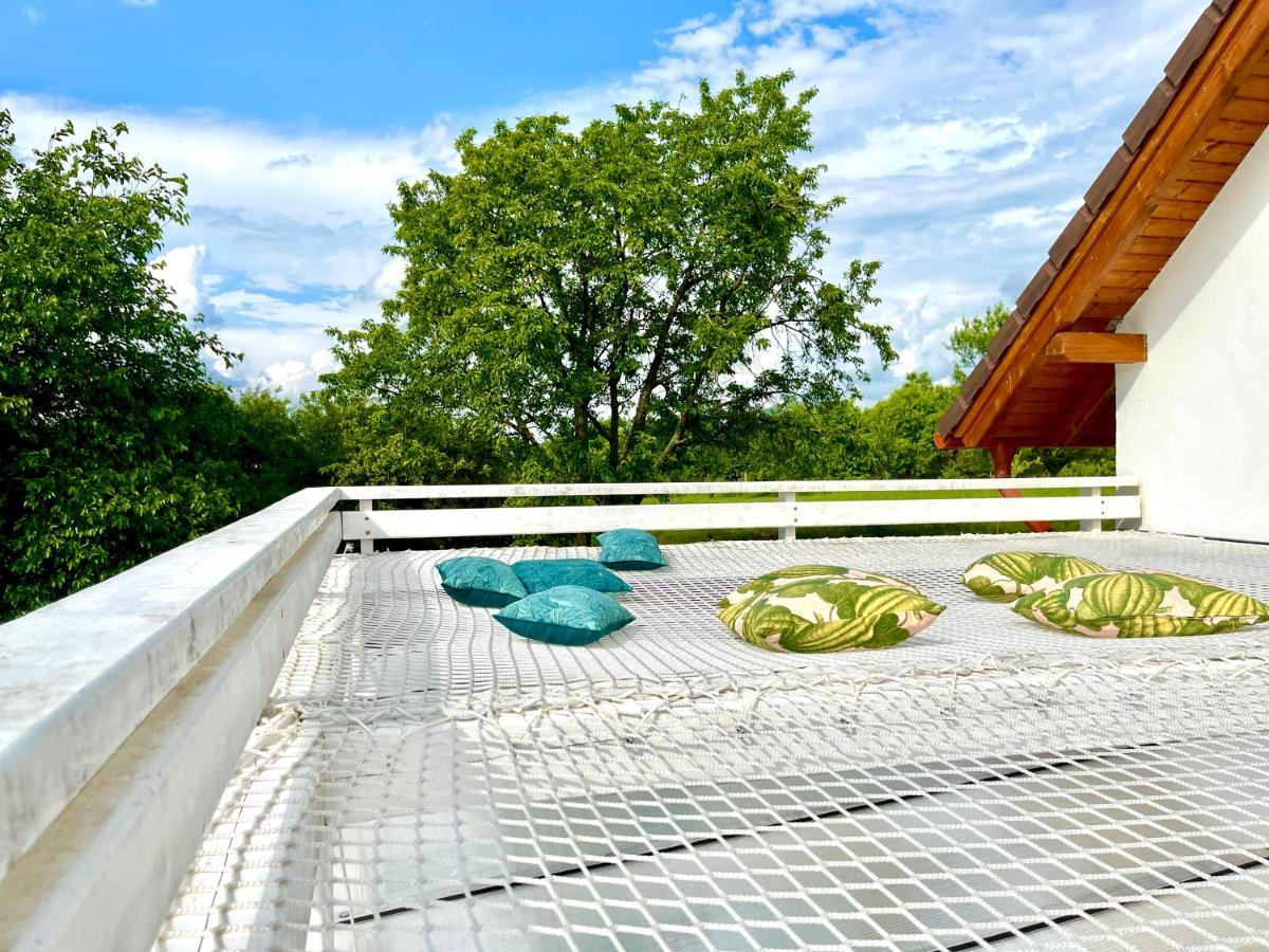 Bohemian Eco Lodge Kisapati Luaran gambar