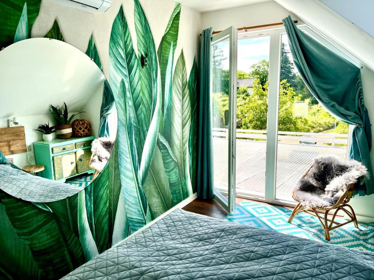 Bohemian Eco Lodge Kisapati Luaran gambar