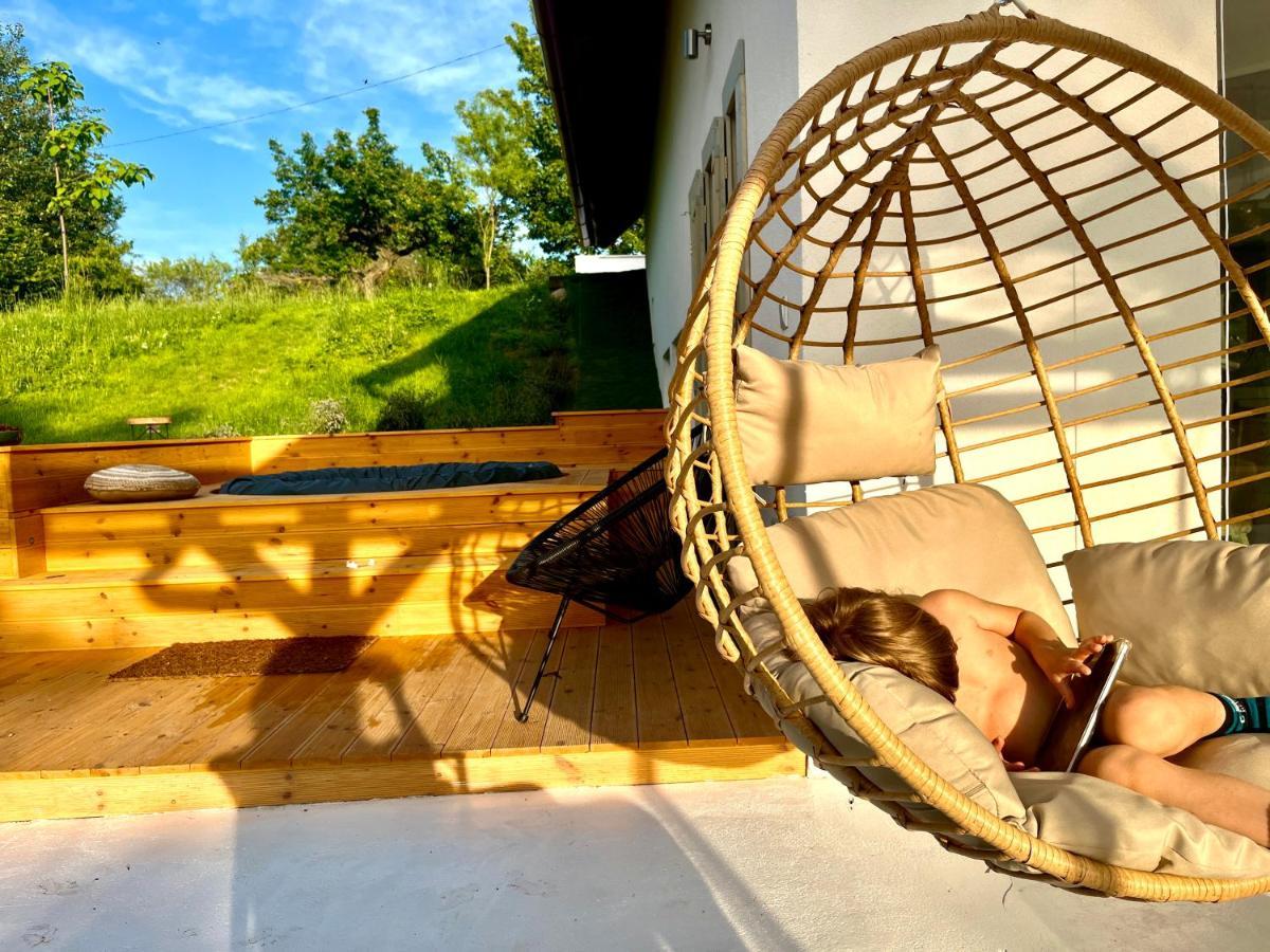 Bohemian Eco Lodge Kisapati Luaran gambar