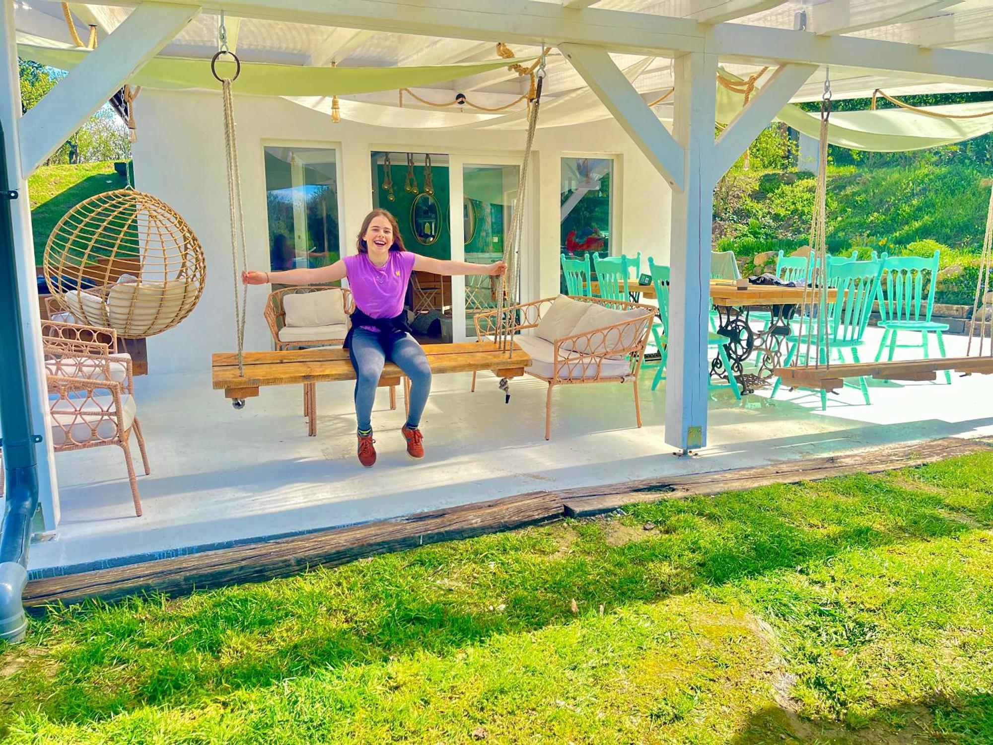Bohemian Eco Lodge Kisapati Luaran gambar