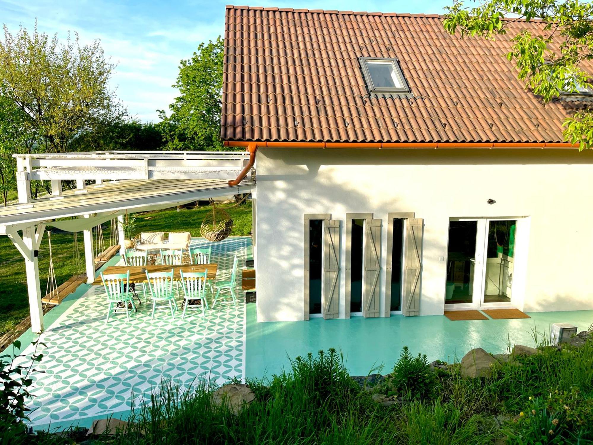 Bohemian Eco Lodge Kisapati Luaran gambar