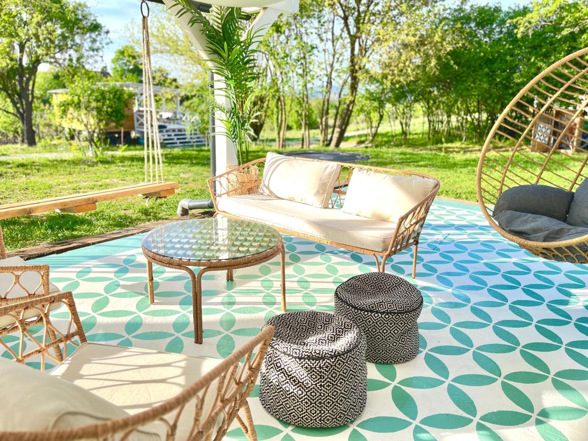 Bohemian Eco Lodge Kisapati Luaran gambar