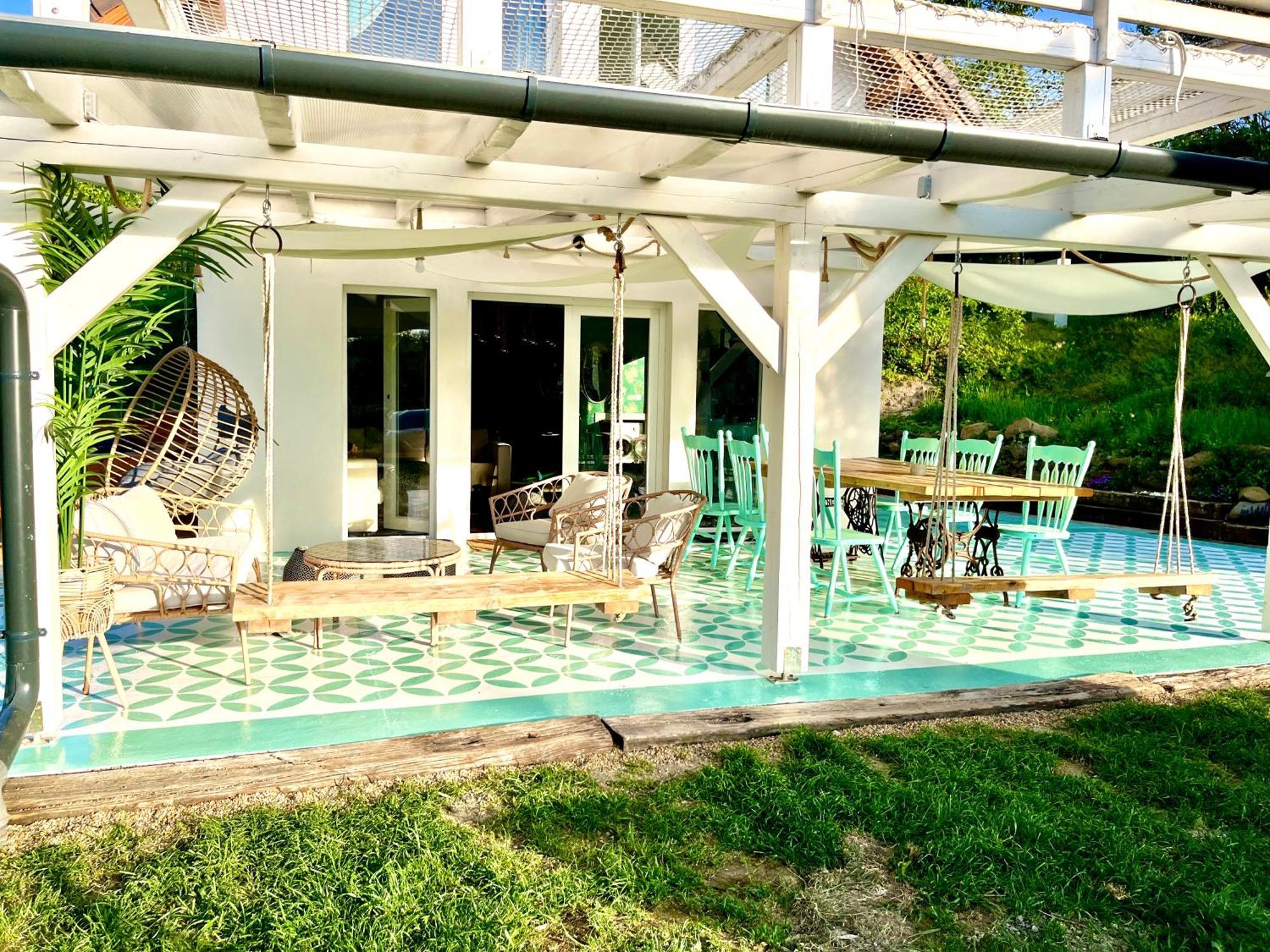Bohemian Eco Lodge Kisapati Luaran gambar